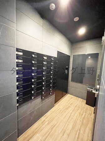 ボアビスタ上野御徒町の物件内観写真